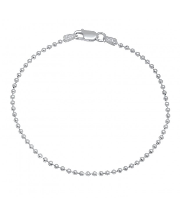 Sterling Nickel Free Pallini Bracelet Cleaning