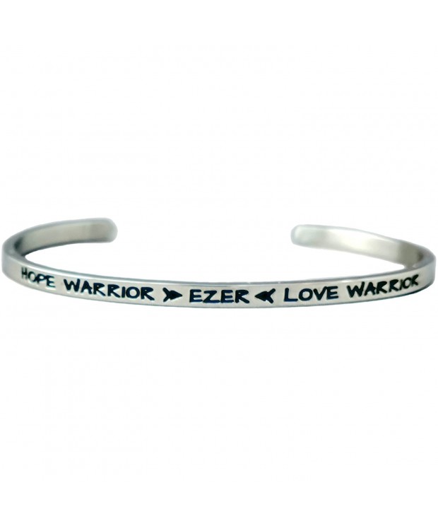 Hope Warrior Ezer Love
