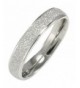 Stainless Steel Sparkle 3 8mm Band