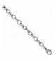 Stainless Steel Cable Chain Bracelet