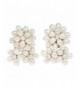 Blooming Romance Cultured Freshwater Earrings