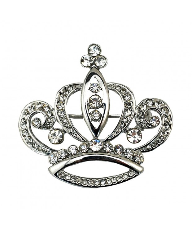 Sewanz Elegant Crystal Jewelry Corsage