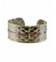 Anju Stainless Steel Bracelet Sideways