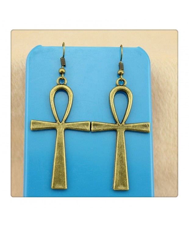 Simple Vintage Dangle Earring Charming