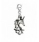 Unicorn Bracelet Pendant European Jewelry