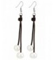 Aobei Freshwater Cultured Pearl Earrings