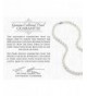 Women's Pearl Strand Necklaces