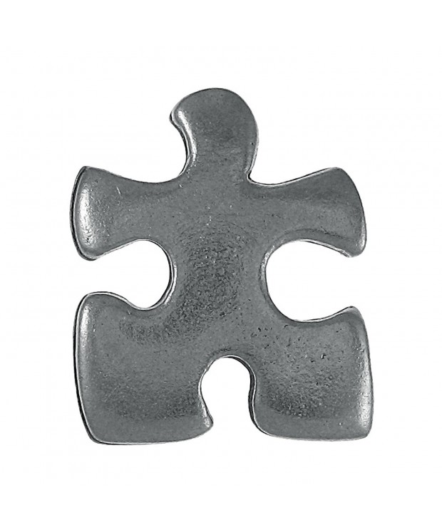 Puzzle Piece Lapel Pin Count