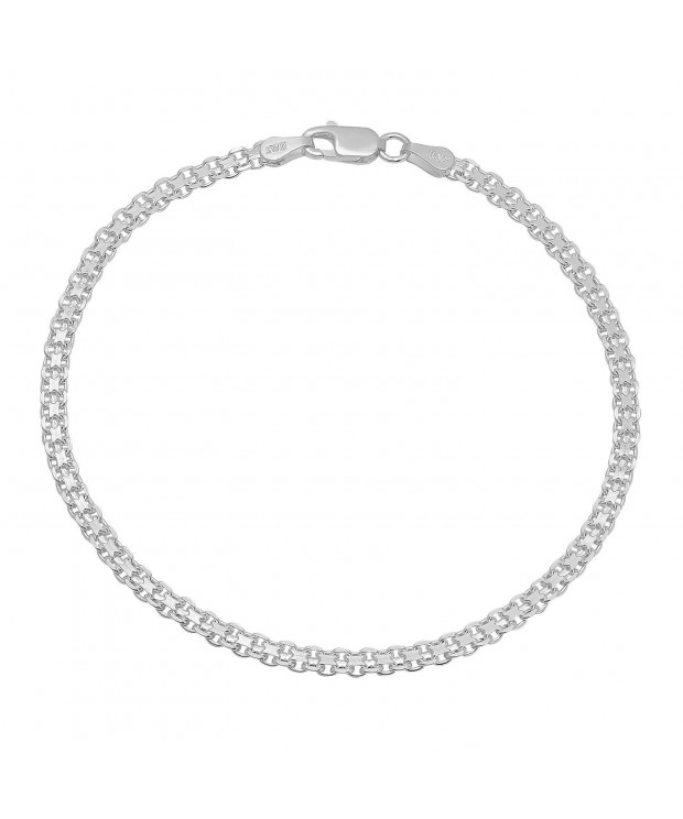 Sterling Nickel Free Italian Bracelet Cleaning