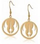 Star Wars Jewelry Stainless Earrings