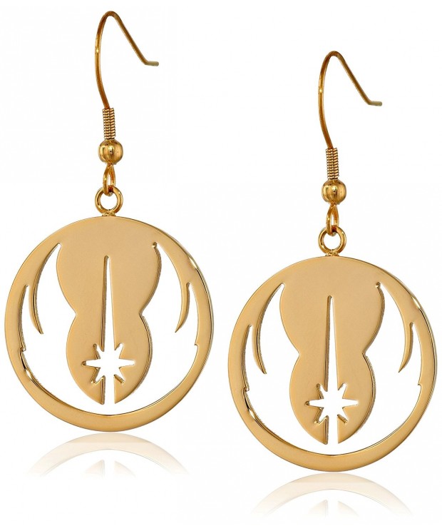 Star Wars Jewelry Stainless Earrings