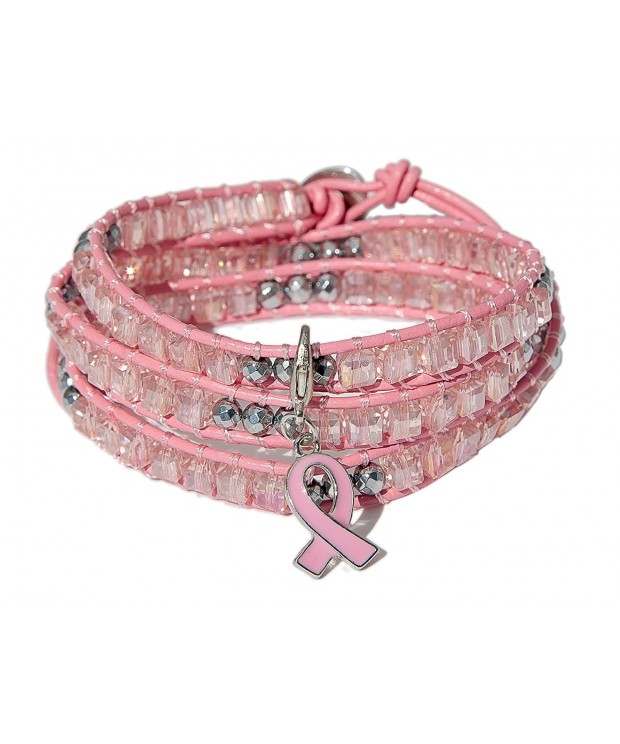 Wrap Ribbon Bracelet SPUNKYsoul Collection