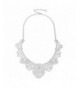 EXCEED Vintage Statement Filigree Necklace