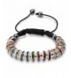 Stoppers Bracelet UHIBROS Multicolor Adjustable