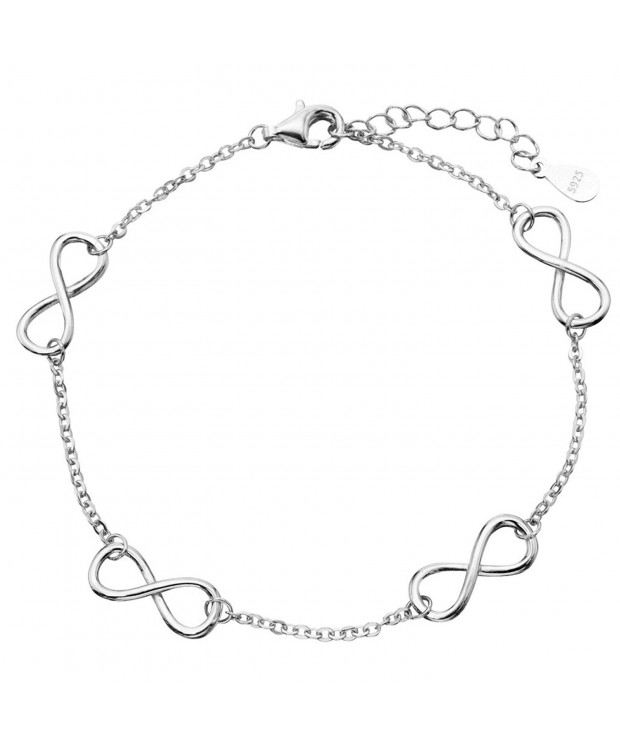 EVER FAITH Sterling Infinity Adjustable