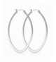 COOL Stainless Teardrop Earrings Hypoallergenic