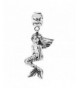 Jovana Sterling Mermaid Pandora bracelet