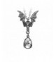 Nuit Bat Pendant Alchemy Gothic