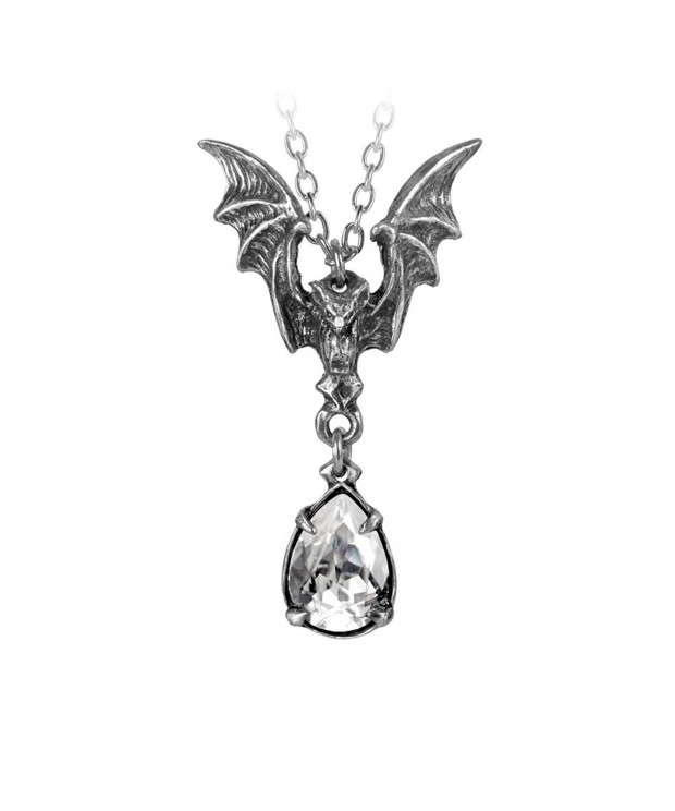 Nuit Bat Pendant Alchemy Gothic