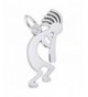 Kokopelli Sterling Charms Bracelets Necklaces