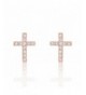 Plated Sterling Silver Beautiful Earrings