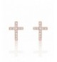 Plated Sterling Silver Beautiful Earrings