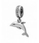 Dolphin Authentic Sterling Silver Bracelet