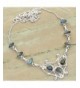 Labradorite Sterling Silver Handmade Necklace