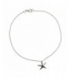 Eves Addiction ANK10018 Sterling Starfish