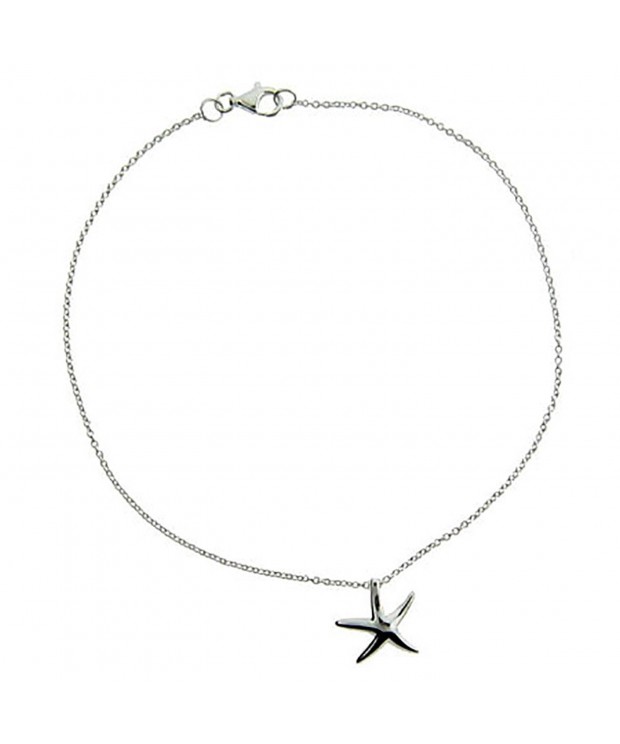 Eves Addiction ANK10018 Sterling Starfish