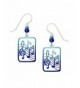 Sienna Sky Music Treble Earrings