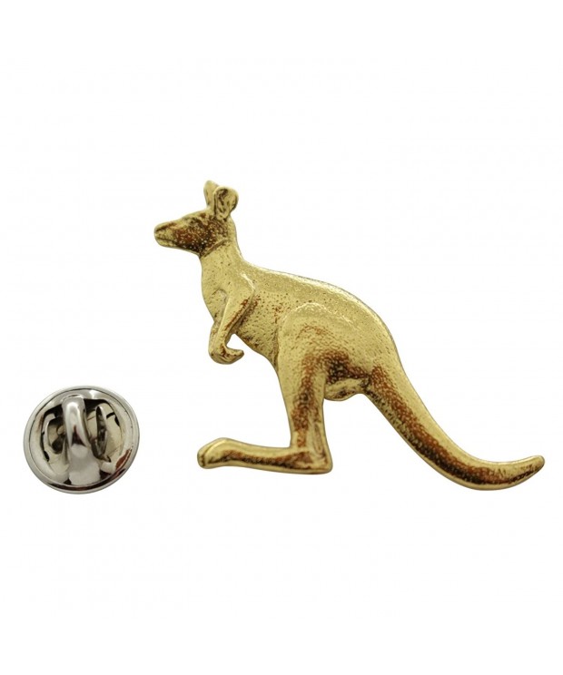 Kangaroo Lapel Sarahs Treats Treasures