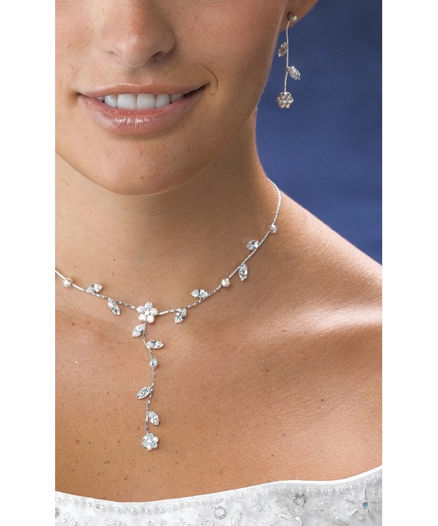 Lillian Rose Wedding Jewelry Necklace