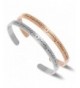 NewChiChi Stainless Bracelet Friendship Inspirational
