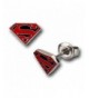 DC Comics Superman Surgical Earrings