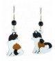 Sienna Sky Calico Earrings 1403