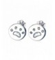 YFN Sterling Silver Animal Earrings