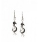 Jewelry Trends Sterling Kokopelli Earrings