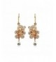 Swarovski Elements Crystal Earrings Fashion