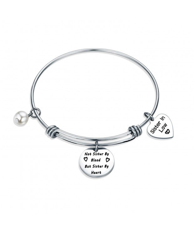 Gzrlyf Sister Bracelet Bangle bracelet