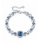 T400 Jewelers Bracelet Swarovski Crystals