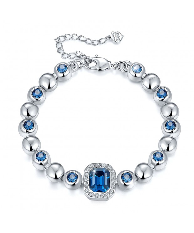 T400 Jewelers Bracelet Swarovski Crystals