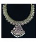 Temple Jewelry Imitation short necklace