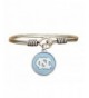 Carolina Translucent Enamel Bracelet Jewelry