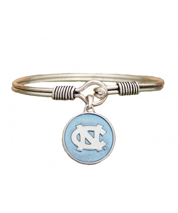 Carolina Translucent Enamel Bracelet Jewelry