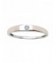 Sterling Silver Sapphire Classic Dainty