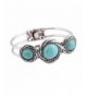 Gillberry Bohemian Plating Bracelet Turquoise