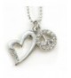 Valentines Necklace Pendant Fashion Jewelry