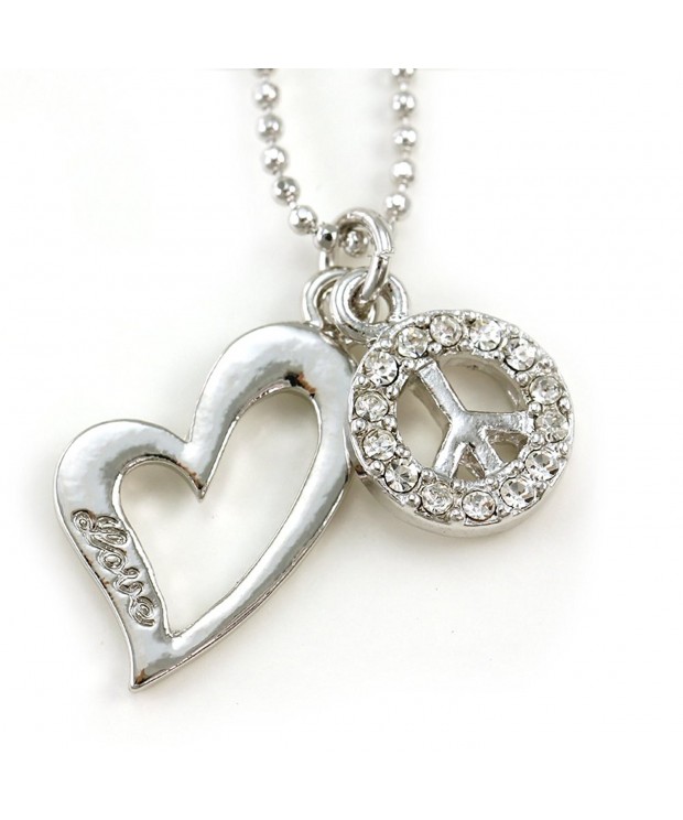 Valentines Necklace Pendant Fashion Jewelry
