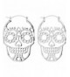 Body Candy Cutout Tunnel Earrings